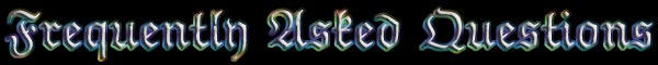 FAQs