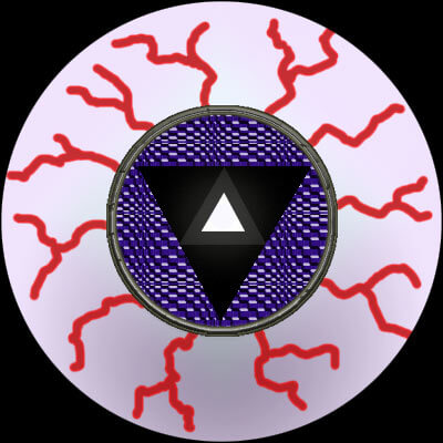 Look into the ThirdEye Ball, a parody of the Magic 8 Ball