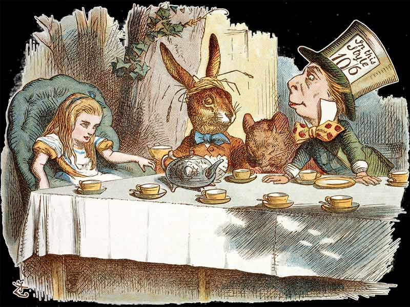 Alice in Wonderland