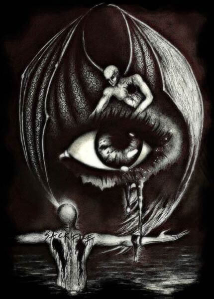 prophet of sacrifice, self-initiation