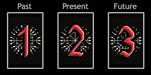 Three-Card Spread