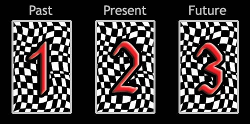 Three-Card Spread