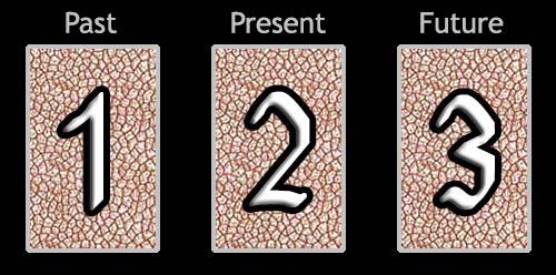 Three-Card Spread