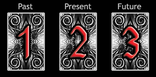 Three-Card Spread